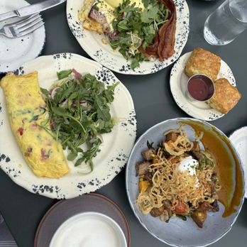Ruthie's All-Day - Biscuits Arugula Salad Omelette Brisket Bennie Tea - Barbeque Near Me - Arlington, Virginia Ruthie's All-Day - Biscuits Arugula Salad Omelette Brisket Bennie Tea - Barbeque Near Me - Arlington, Virginia