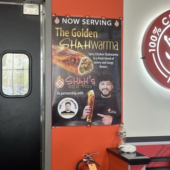 Shah’s Halal Food - Poster - Halal Near Me - Vernon, Connecticut Shah’s Halal Food - Poster - Halal Near Me - Vernon, Connecticut