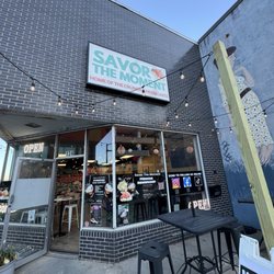Savor The Moment Dessert Bar