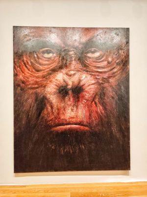 Museo de Arte Contemporánea (Marco) by null