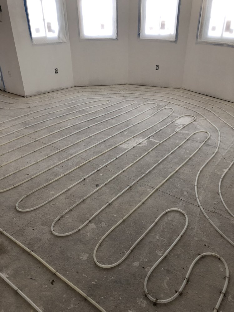 Slide of Proflow Plumbing and Heating