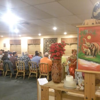 Siam Rice II - Humble, simply adorned, interior that is Siam Rice II. - Thai Near Me - Saugus, California