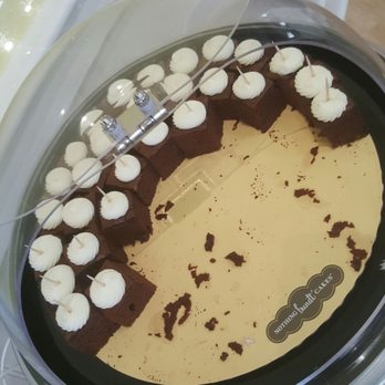 Nothing Bundt Cakes - Chocolate Chocolate Chip Samples - Bakeries Near Me - Tampa, Florida Nothing Bundt Cakes - Chocolate Chocolate Chip Samples - Bakeries Near Me - Tampa, Florida