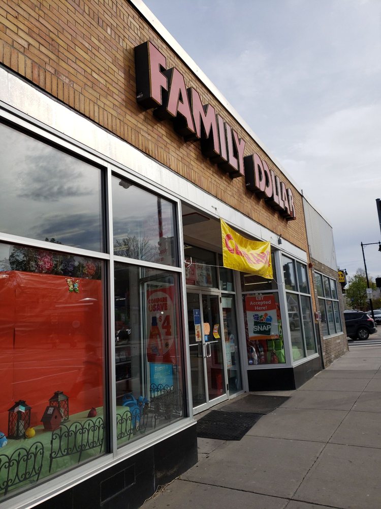 FAMILY DOLLAR Updated October 2024 1902 Centre St, West Roxbury