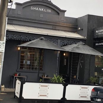 Shanklin - Cafes Near Me - Melbourne, VIC