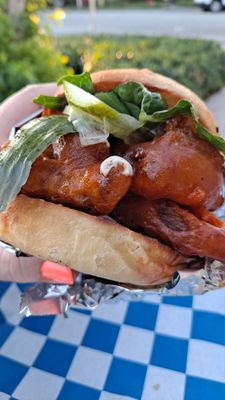 Coney Burger by null