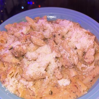 Riva's Italian Restaurant - Chicken rosa pasta - Italian Near Me - Houston, Texas Riva's Italian Restaurant - Chicken rosa pasta - Italian Near Me - Houston, Texas