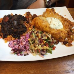 Fiesta Latino - Beef enchiladas