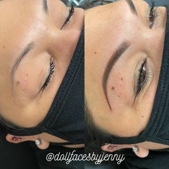 Dollfaces By Jenny - Permanent Makeup Near Me - Fallbrook, California