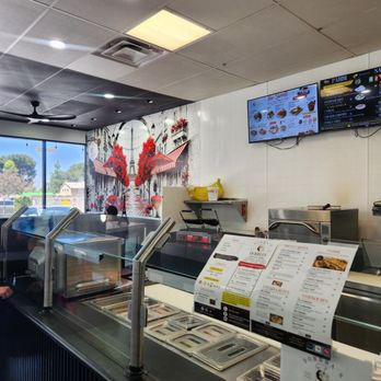 Donnas Crepes & Panini - Counter and toppings - Sandwiches Near Me - Corona, California Donnas Crepes & Panini - Counter and toppings - Sandwiches Near Me - Corona, California