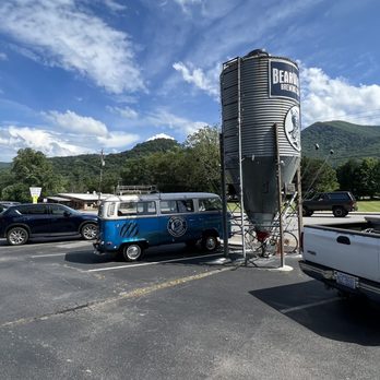 BearWaters Brewing Company - Front sign - Thai Near Me - Maggie Valley, North Carolina BearWaters Brewing Company - Front sign - Thai Near Me - Maggie Valley, North Carolina