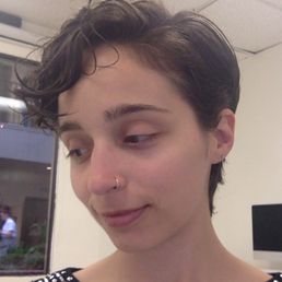 My pixie from Jasmine (her cut, my styling) My pixie from Jasmine (her cut, my styling)