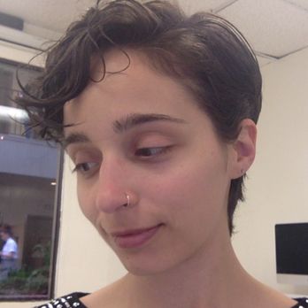 Jazyhair - My pixie from Jasmine (her cut, my styling) - Hair Salons Near Me - Sherman Oaks, California Jazyhair - My pixie from Jasmine (her cut, my styling) - Hair Salons Near Me - Sherman Oaks, California