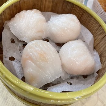 Great Eastern Restaurant - Shrimp Dumplings - Dim Sum Near Me - San Francisco, California