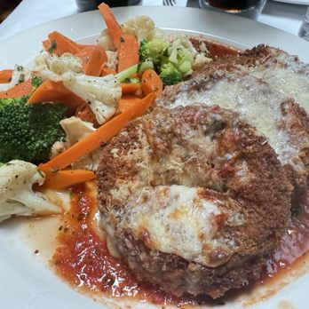 Paradiso Restaurant - Eggplant Parmesan - Italian Near Me - San Leandro, California Paradiso Restaurant - Eggplant Parmesan - Italian Near Me - San Leandro, California