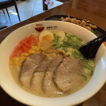 Ten Gu Ramen - Tonkatsu Ramen w/ Charsu - Ramen Near Me - Visalia, California Ten Gu Ramen - Tonkatsu Ramen w/ Charsu - Ramen Near Me - Visalia, California