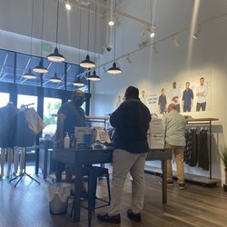 UNTUCKit - My husband receiving Awesome Care!