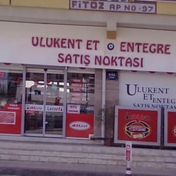 Ulukent Et Entegre Satış Noktası