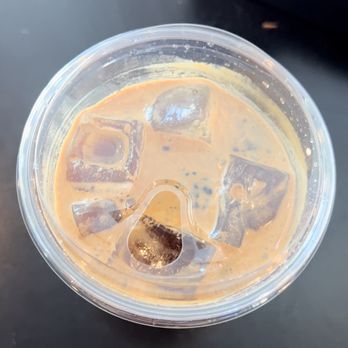 Reborn Coffee - Good crema - espresso tonic - Coffee & Tea Near Me - Glendale, California
