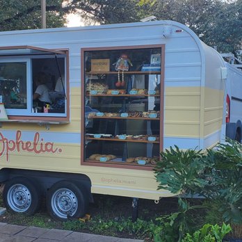 Ophelia - Outside - Bakeries Near Me - Miami, Florida