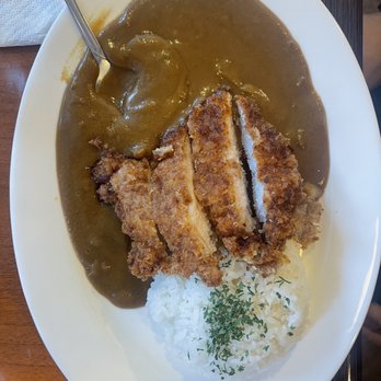 Jugem - Tonkatsu Curry - Japanese Curry Near Me - Honolulu, Hawaii