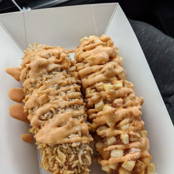 Chung Chun Rice Dog - Korean Near Me - Mississauga, Ontario Chung Chun Rice Dog - Korean Near Me - Mississauga, Ontario