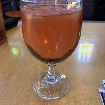 Brick House Bar & Grill - Glass on white Zinfandel on game day! - Bars Near Me - Sanger, California Brick House Bar & Grill - Glass on white Zinfandel on game day! - Bars Near Me - Sanger, California