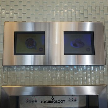 Yogurtology - Fruity Pebbles and Rice Krispies ( was the best) - Ice Cream & Frozen Yogurt Near Me - Tampa, Florida Yogurtology - Fruity Pebbles and Rice Krispies ( was the best) - Ice Cream & Frozen Yogurt Near Me - Tampa, Florida
