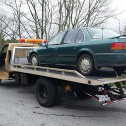 Hook & Tow Recovery & Repair