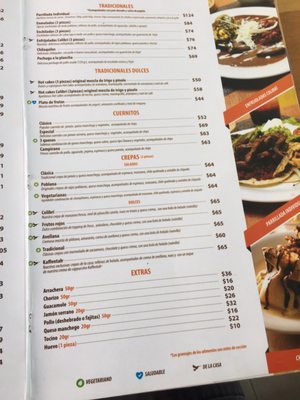 Menu photo 1 Café Colibrí Cholula, PUE Menu photo 1 Café Colibrí Cholula, PUE