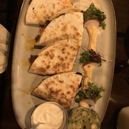 Quesadillas Al Gusto