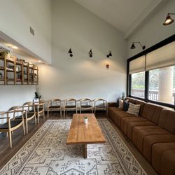Anchor Orthodontics - Anchor Orthodontics reception area