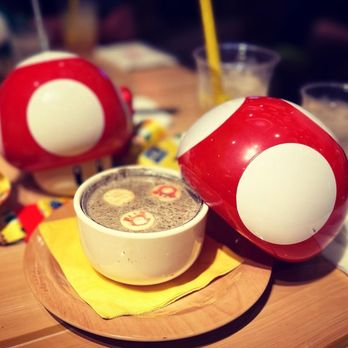 Toadstool Cafe - Mushroom soup - Cafes Near Me - Universal City, California Toadstool Cafe - Mushroom soup - Cafes Near Me - Universal City, California