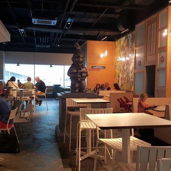 Belgorama - Dining Area at Belgorama - Belgian Near Me - Zaventem, VBR