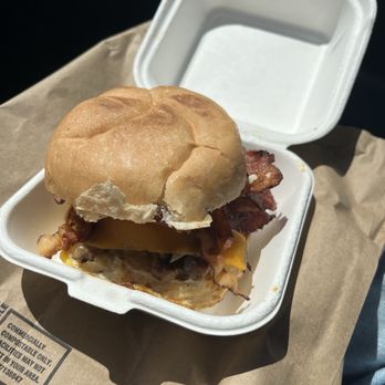 Marlene's Original Breakfast Sandwich - Breakfast & Brunch Near Me - Tampa, Florida Marlene's Original Breakfast Sandwich - Breakfast & Brunch Near Me - Tampa, Florida