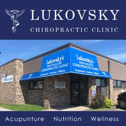 Lukovsky Chiropractic Clinic