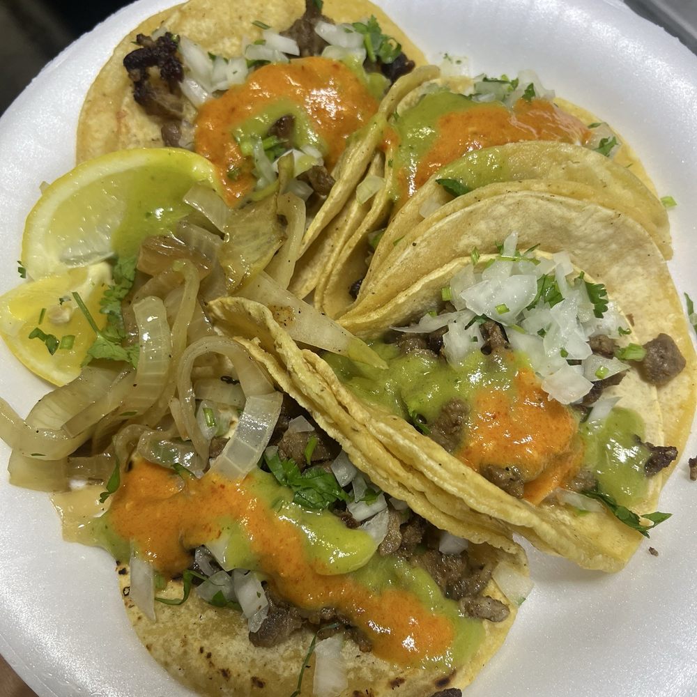 Andy’s Taco Truck - Food Trucks Near Me - Westminster, California