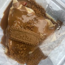 Lotus Crepe Lotus Crepe