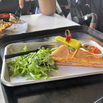 Pym Test Kitchen - Pym ini. Just "meh" in my opinion - Coffee & Tea Near Me - Anaheim, California