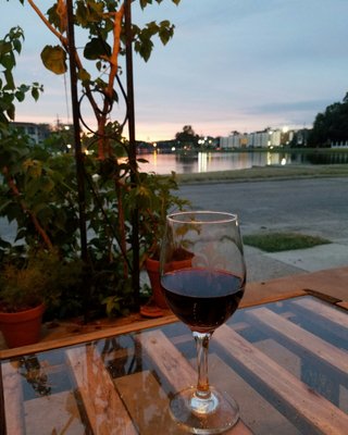 Bayou St John by null