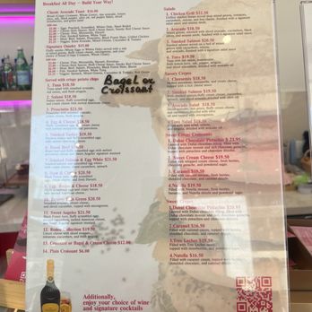 Sweet Angeles - Menu - Coffee & Tea Near Me - Beverly Hills, California Sweet Angeles - Menu - Coffee & Tea Near Me - Beverly Hills, California