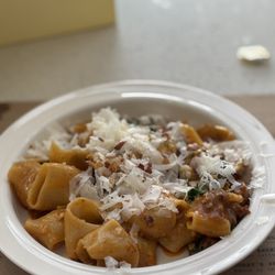 Nonna Mercato - Delicious rigatoni