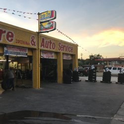 Turbo Tire & Auto Service - Open 7 days a week