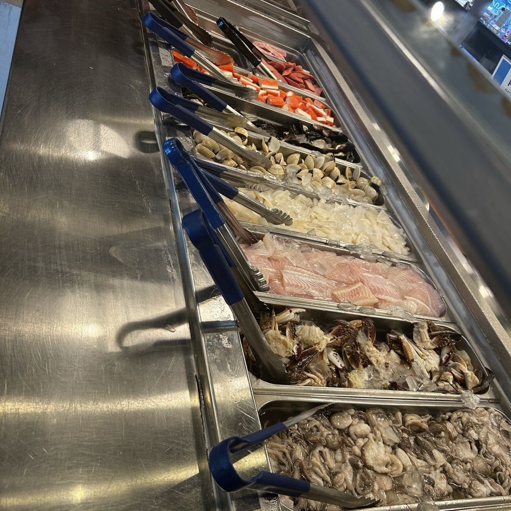 Shabu King - Seafood sides - Buffets Near Me - Dublin, California Shabu King - Seafood sides - Buffets Near Me - Dublin, California