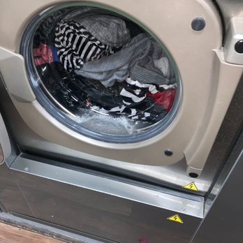 Laundry For Less - Low water level - Laundromat Near Me - Buena Park, California