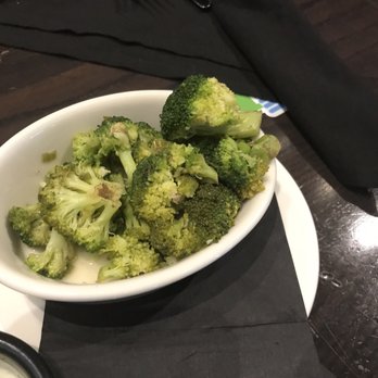 Local Goat - Steamed Broccoli - New American Near Me - Pigeon Forge, Tennessee Local Goat - Steamed Broccoli - New American Near Me - Pigeon Forge, Tennessee