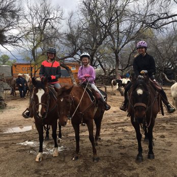 Houston's Horseback Riding - Horseback Riding Near Me - Tucson, Arizona