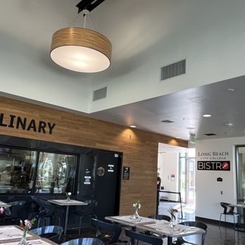 LBCC Bistro - Dining area - Cooking Schools Near Me - Long Beach, California