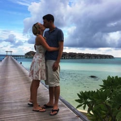 Edge Of Wonder Travels Unlimited - Moofushi Resort, Maldives
