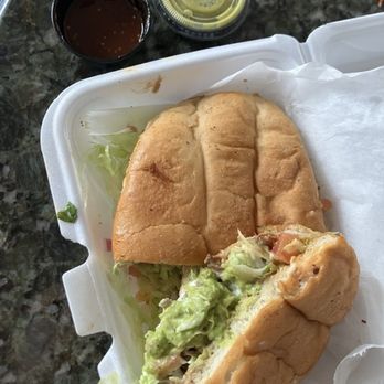 Que Pasa Taqueria - Torta - New Mexican Cuisine Near Me - Royal Oak, Michigan